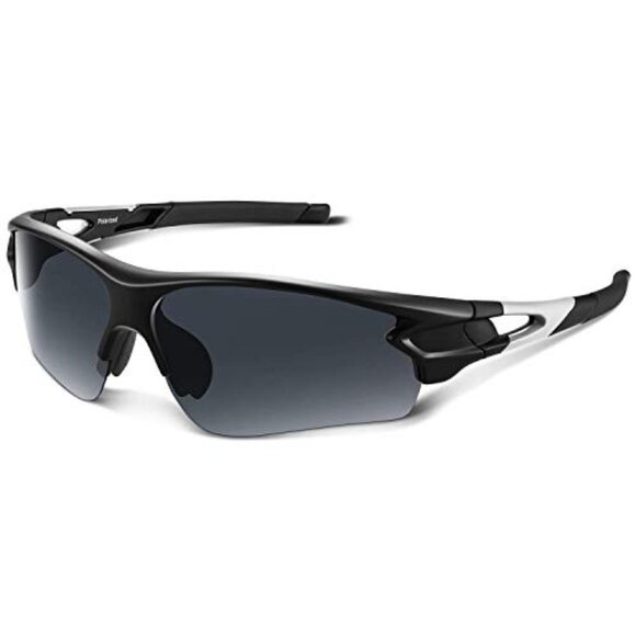 Polarized Sports Sunglasses UV400 TAC Lens Lightweight Frame main image 4